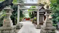 氷川鍬神社(埼玉県)