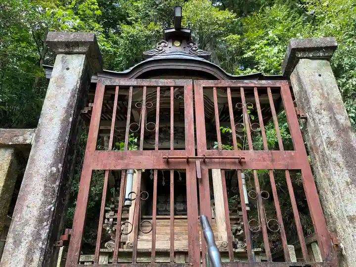白山神社(岐阜県)