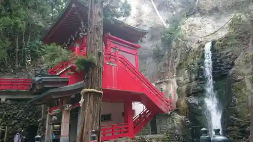 大正寺(中野不動尊)(福島県)