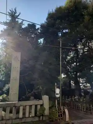 赤坂氷川神社(東京都)