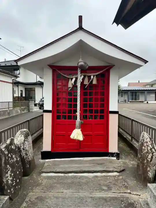 日吉神社(宮城県)