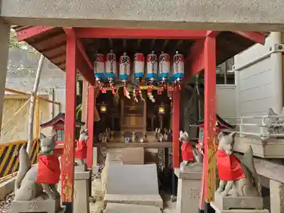 芦屋神社の末社・摂社