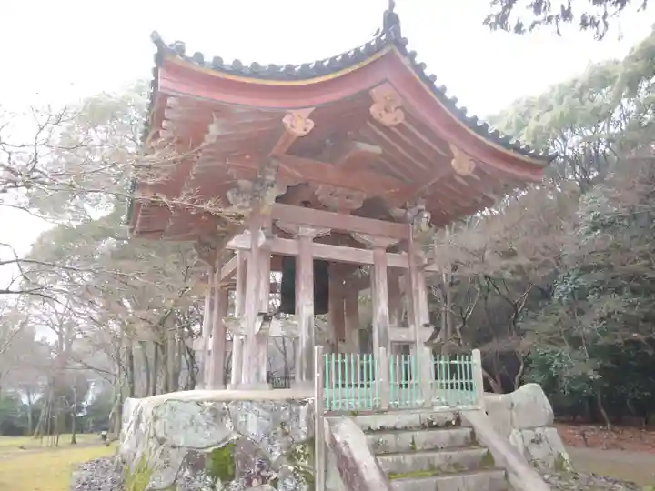 醍醐寺(上醍醐)のその他建物