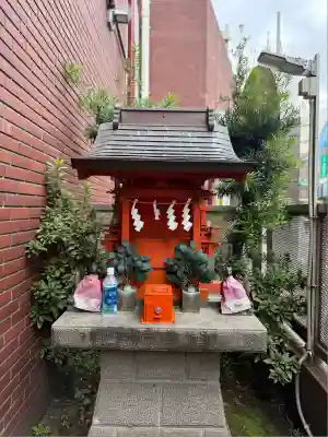 町田稲荷(東京都)