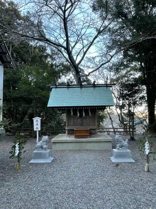 安房神社(千葉県)
