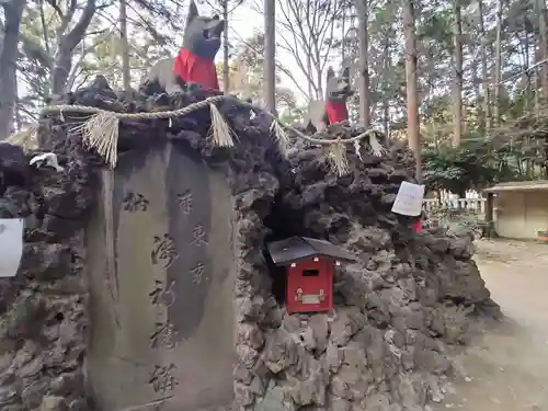 豊川閣　妙厳寺(愛知県)