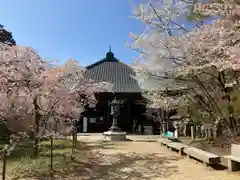 施福寺の本殿