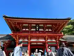 鶴岡八幡宮の本殿