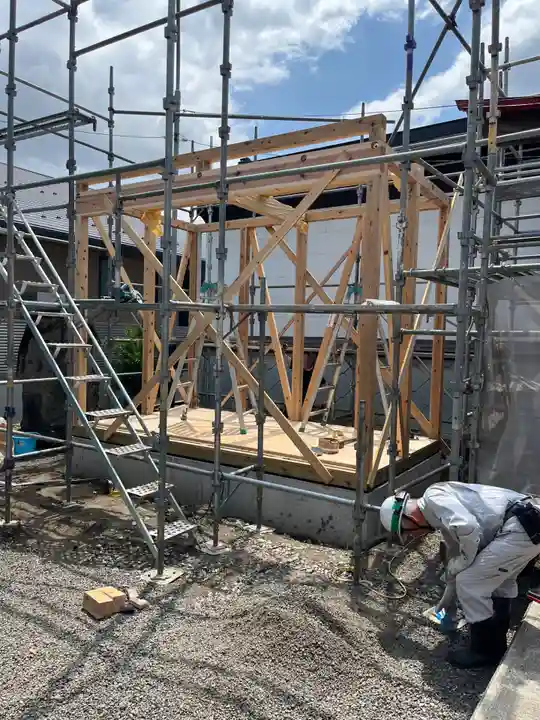 大鏑神社(福島県)