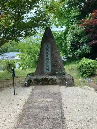 福田寺のその他建物