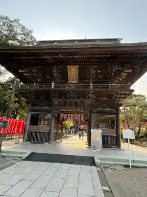 竹駒神社(宮城県)