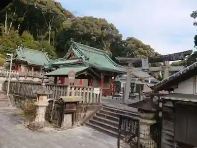 瀧山東照宮のその他建物