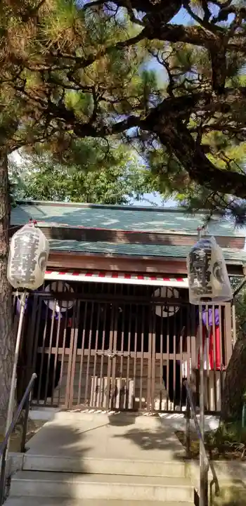 稲荷神社・大鷲神社(東京都)
