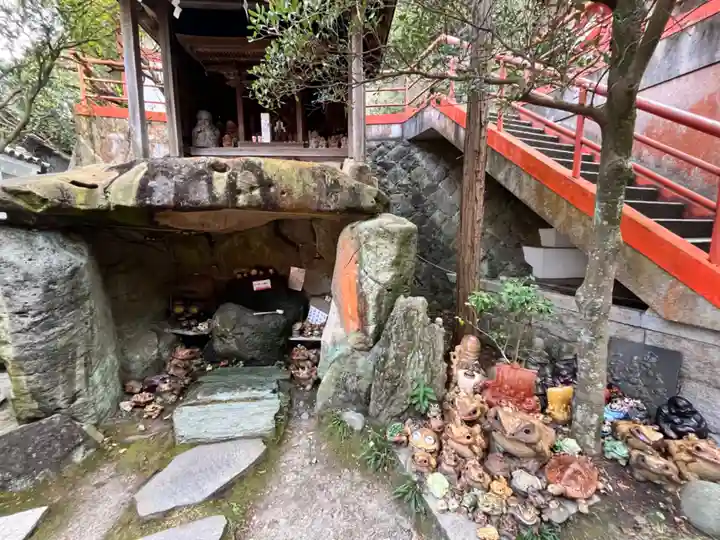 淡嶋神社(和歌山県)