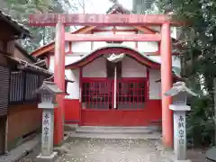 箕曲中松原神社(三重県)