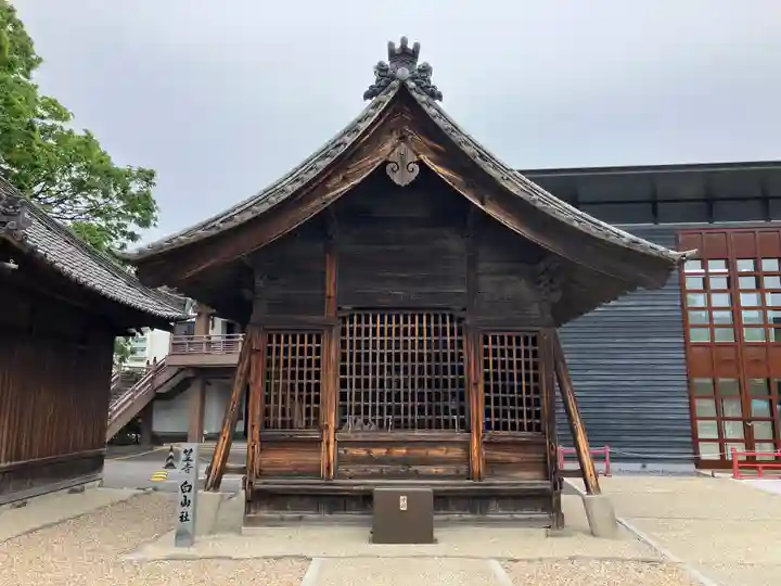 笠覆寺 (笠寺観音)(愛知県)
