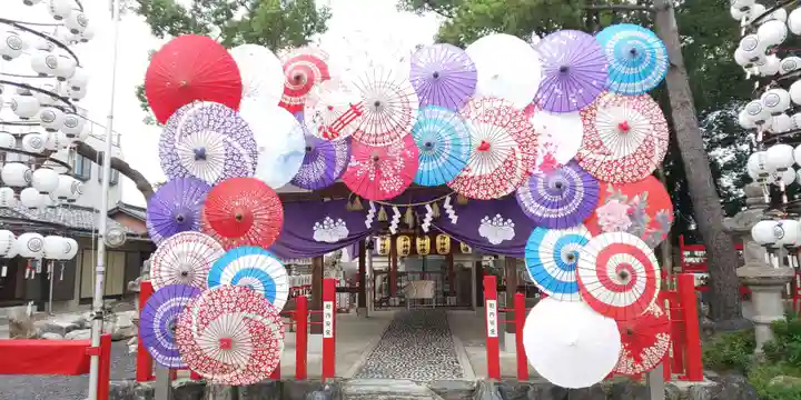 別小江神社のその他建物