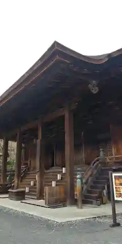 園城寺（三井寺）の本殿・本堂