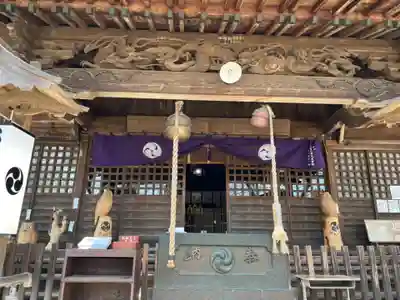 野木神社(栃木県)