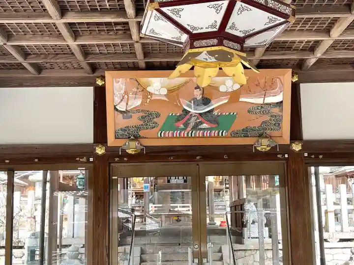 山村神社(滋賀県)