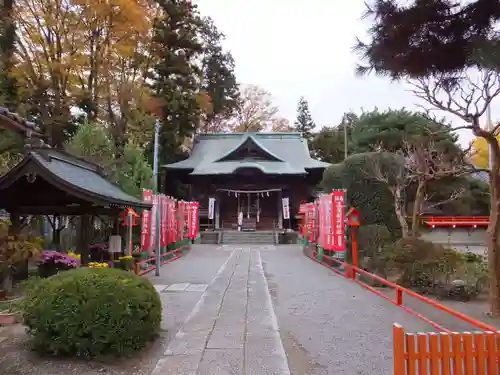尾曳稲荷神社のその他建物