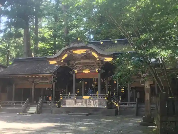 諏訪大社(長野県)