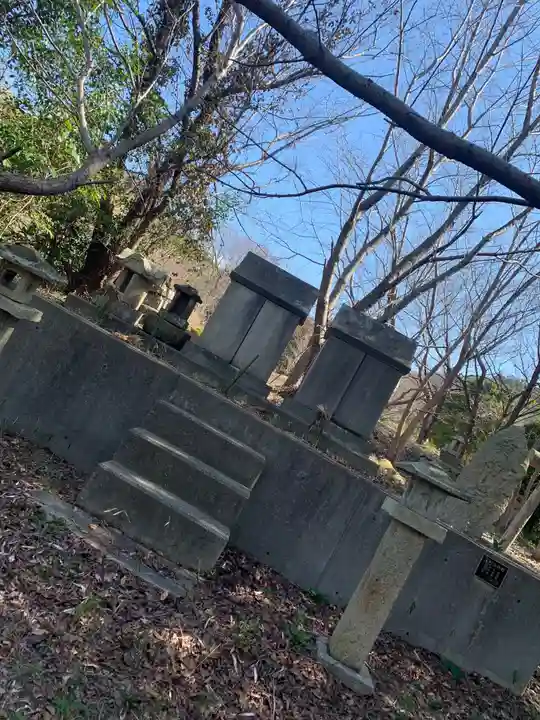 浮野の神様(山口県)