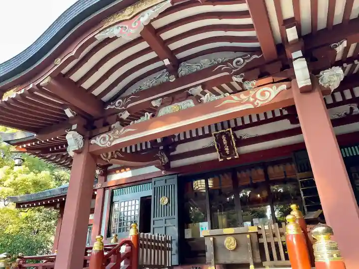 武蔵野八幡宮(東京都)