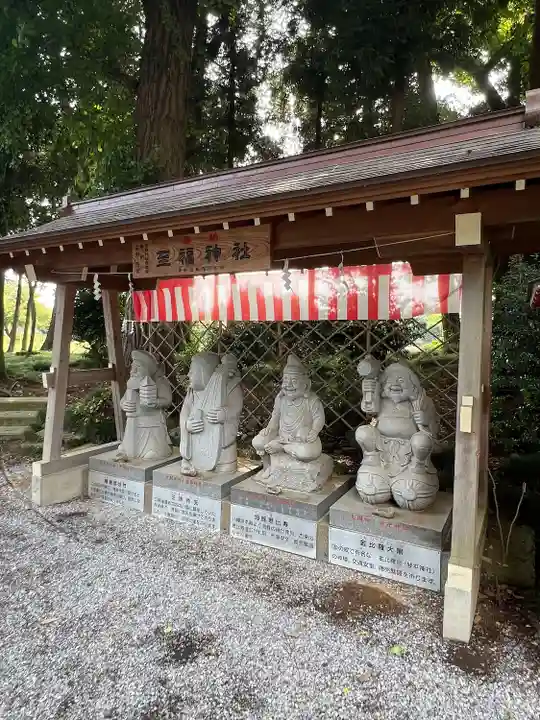薬師寺八幡宮(栃木県)