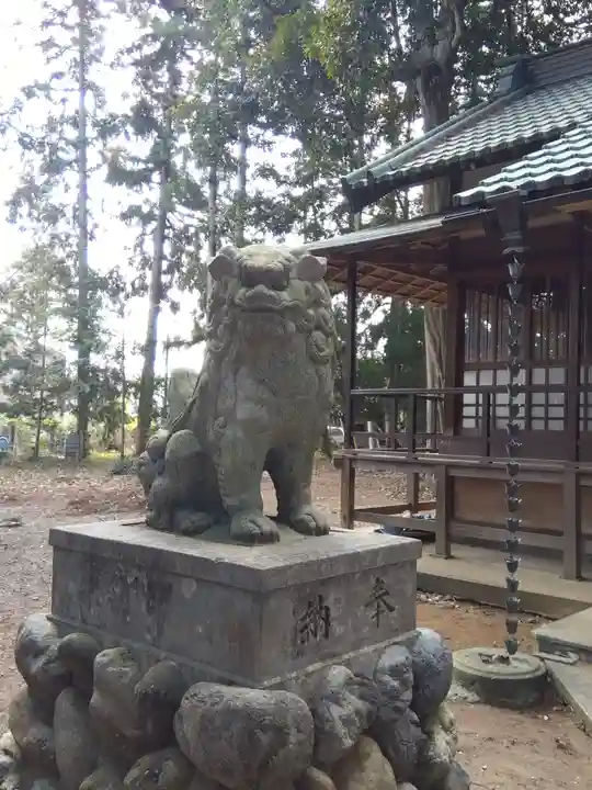 菅谷神社(埼玉県)