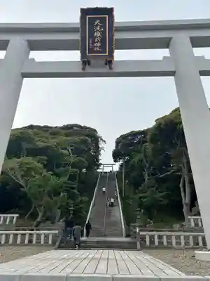 大洗磯前神社(茨城県)