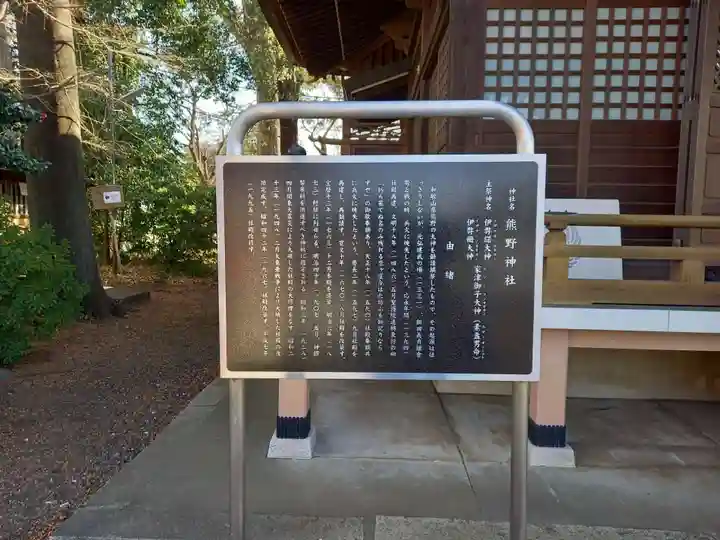 熊野神社(東京都)
