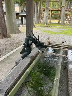 二上射水神社(富山県)