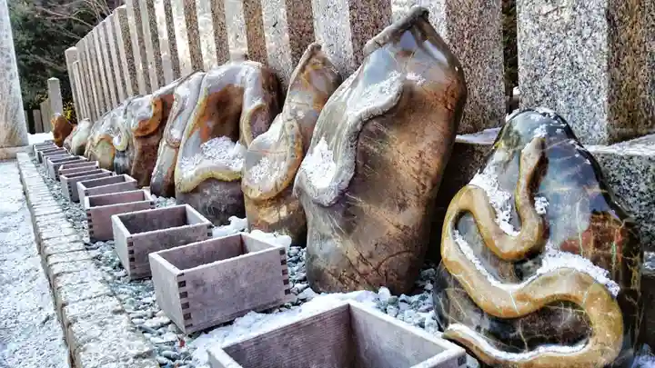 金蛇水神社(宮城県)