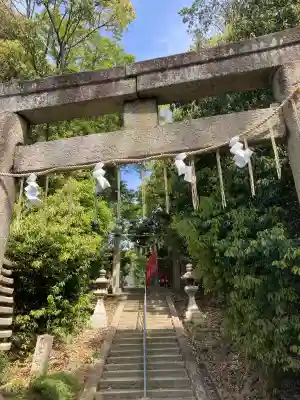 意賀美神社(大阪府)