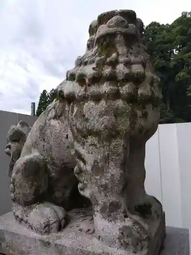 劒神社(福井県)