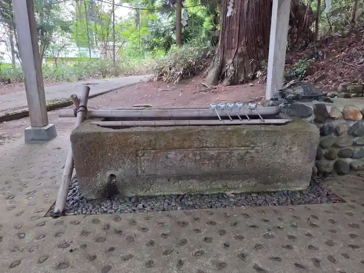 慶徳稲荷神社(福島県)