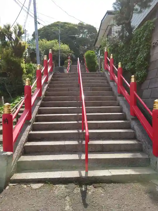 岡村天満宮(神奈川県)