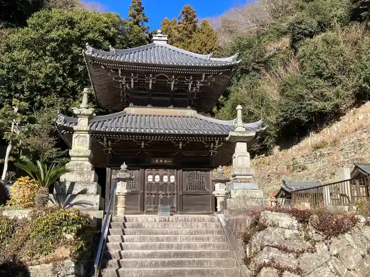 尾張高野山宗 総本山 岩屋寺(愛知県)