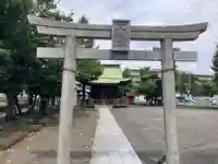 江ヶ崎八幡宮(神奈川県)