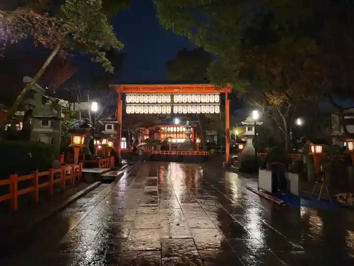 八坂神社(祇園さん)のその他建物