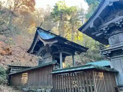 塩野神社(長野県)