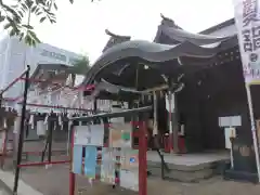 磐井神社(東京都)