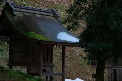 神魂神社(島根県)