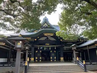 穴八幡宮(東京都)