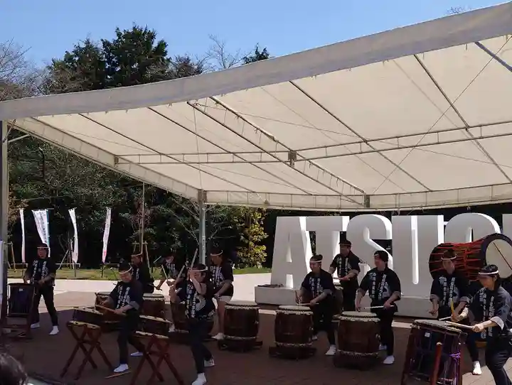 龍藏神社(神奈川県)