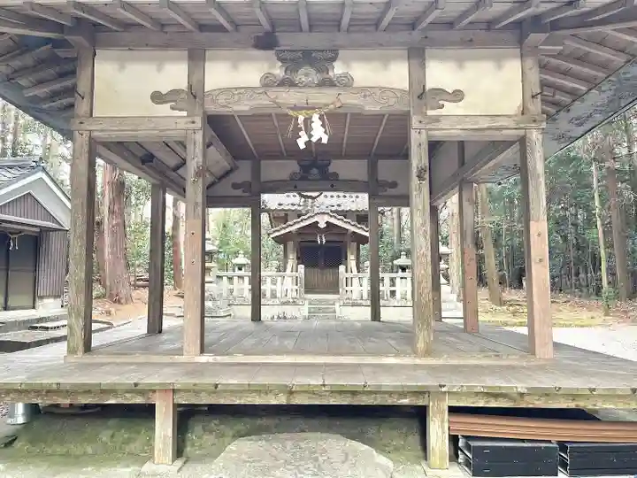 栩原神社(滋賀県)