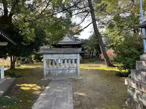 宇夫須那神社のその他建物