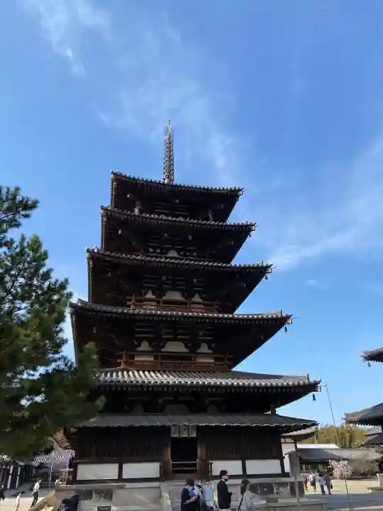 法隆寺(奈良県)