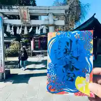 川越八幡宮(埼玉県)